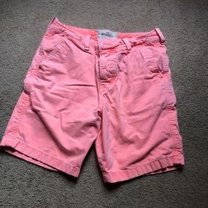 Hollister size 28 shorts